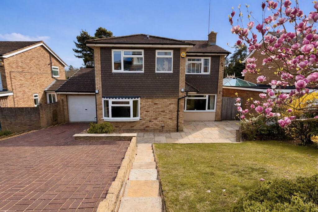 Main image of property: Langdon Close, CAMBERLEY, GU15