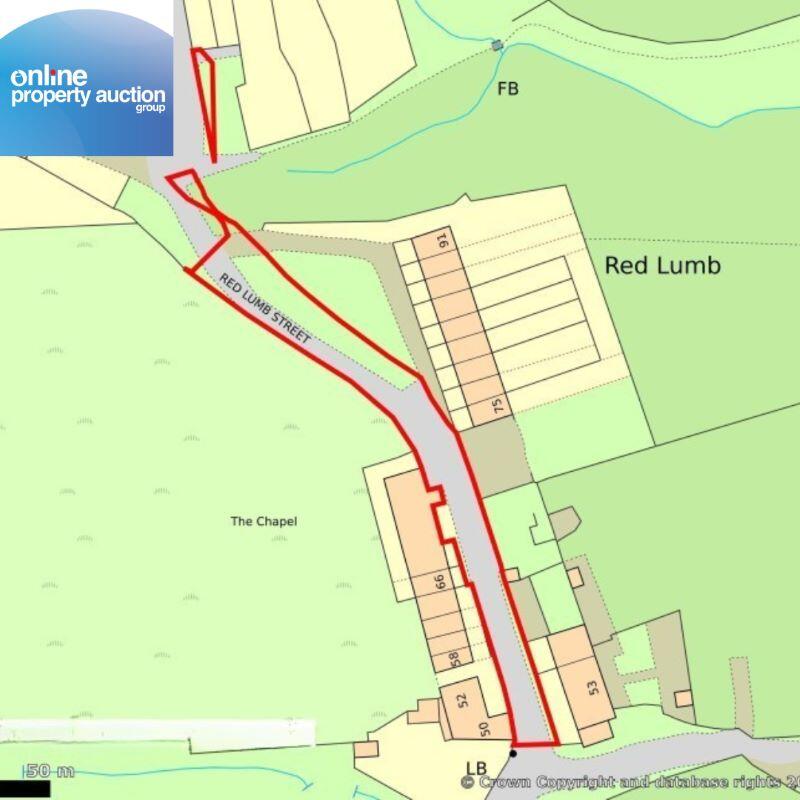 Main image of property: Land And Roadway At Red Lumb Mill, Red Lumb Street, Rochdale, Lancashire, OL12 7TX