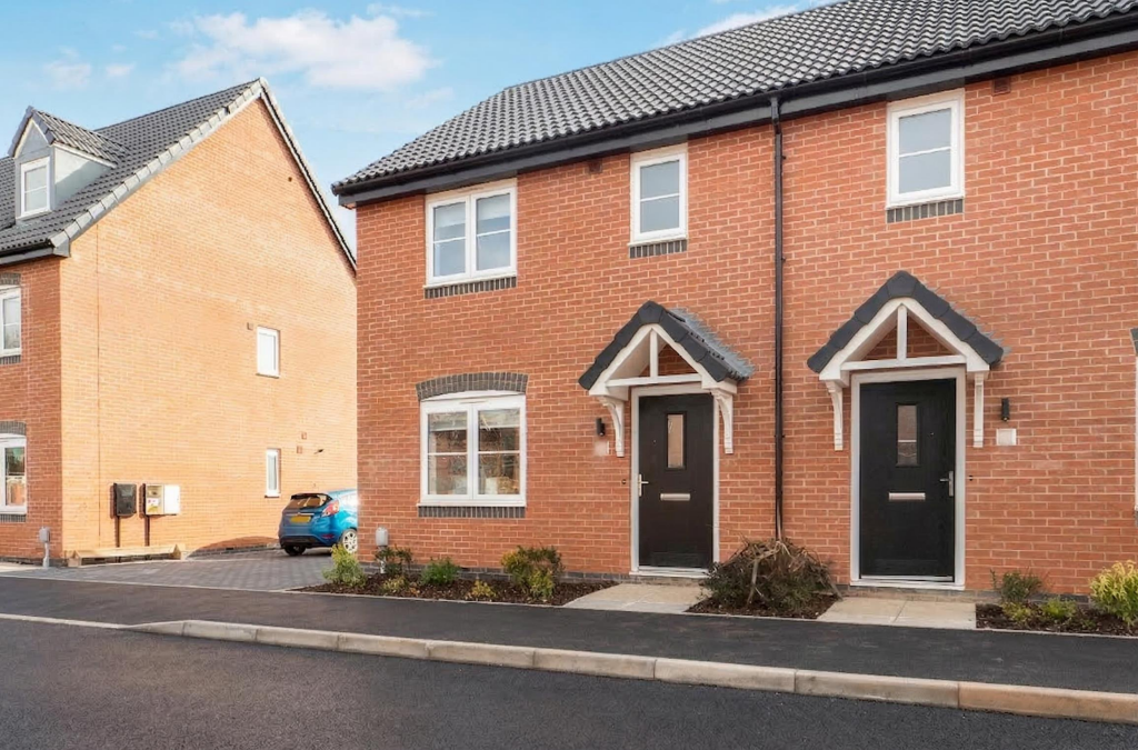 Main image of property: Bluebell Way, Shepshed, LOUGHBOROUGH