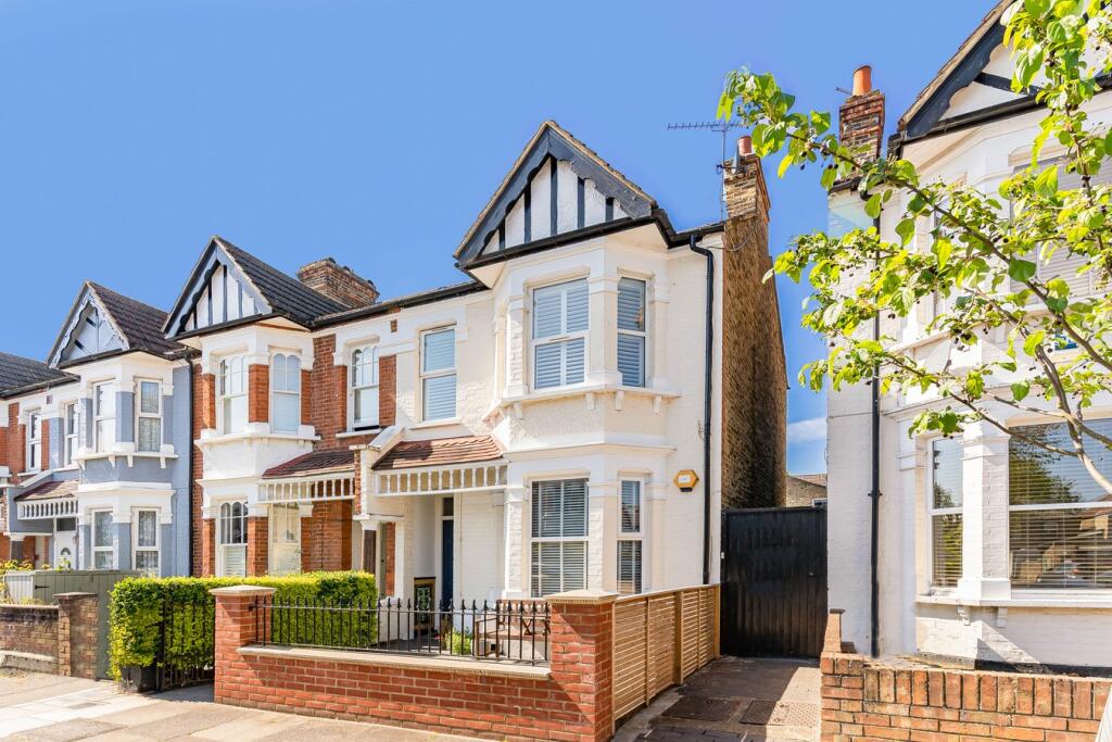 Main image of property: Adelaide Road, Ealing, Northfields, W13