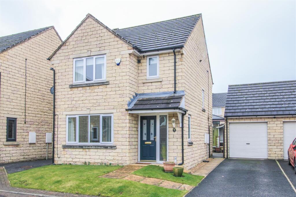 Main image of property: Ryecroft Farm Close, South Hiendley, Barnsley