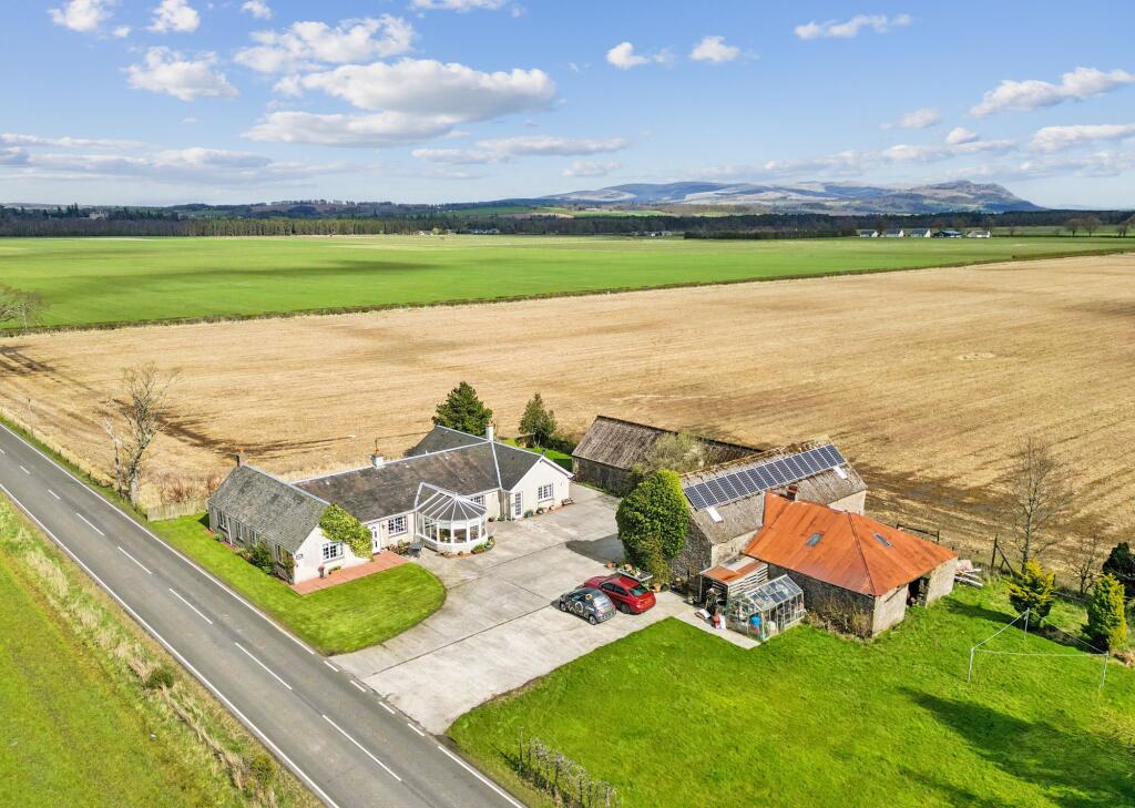Main image of property: Moss Cottage Kirk Lane Stirling FK9