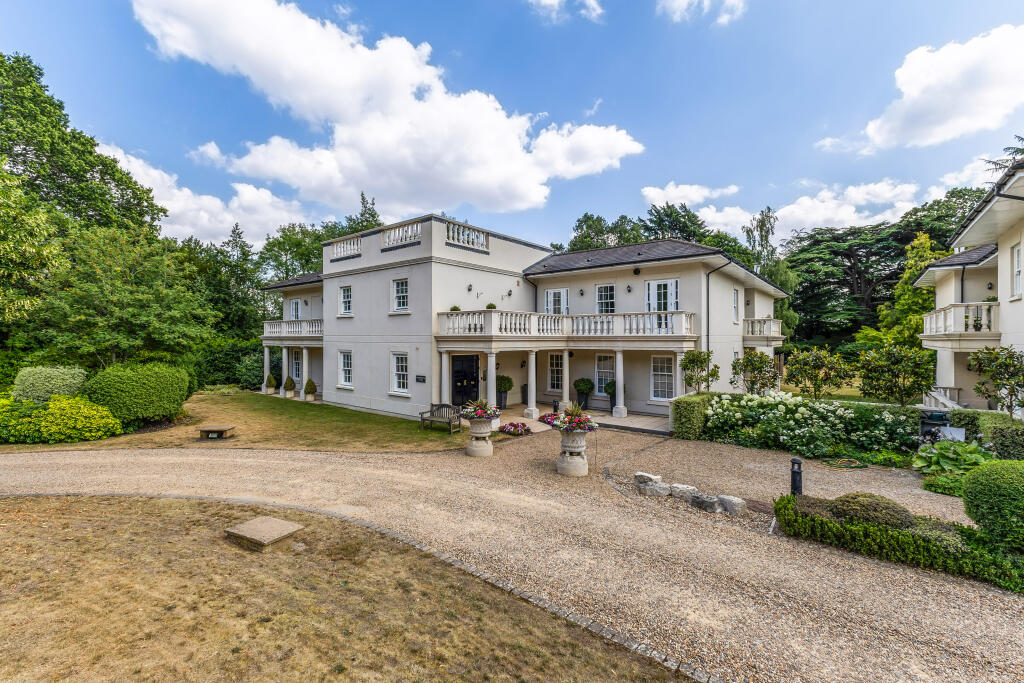 Main image of property: Old Redding, Harrow, HA3