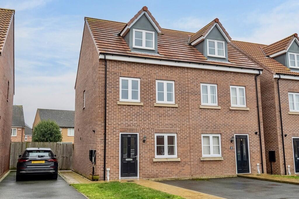 Main image of property: Robson Avenue, Pocklington