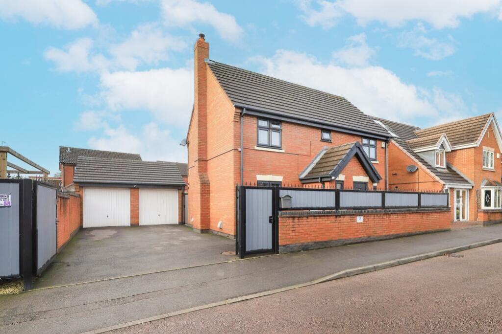 Main image of property: The Garlands, Wolverhampton