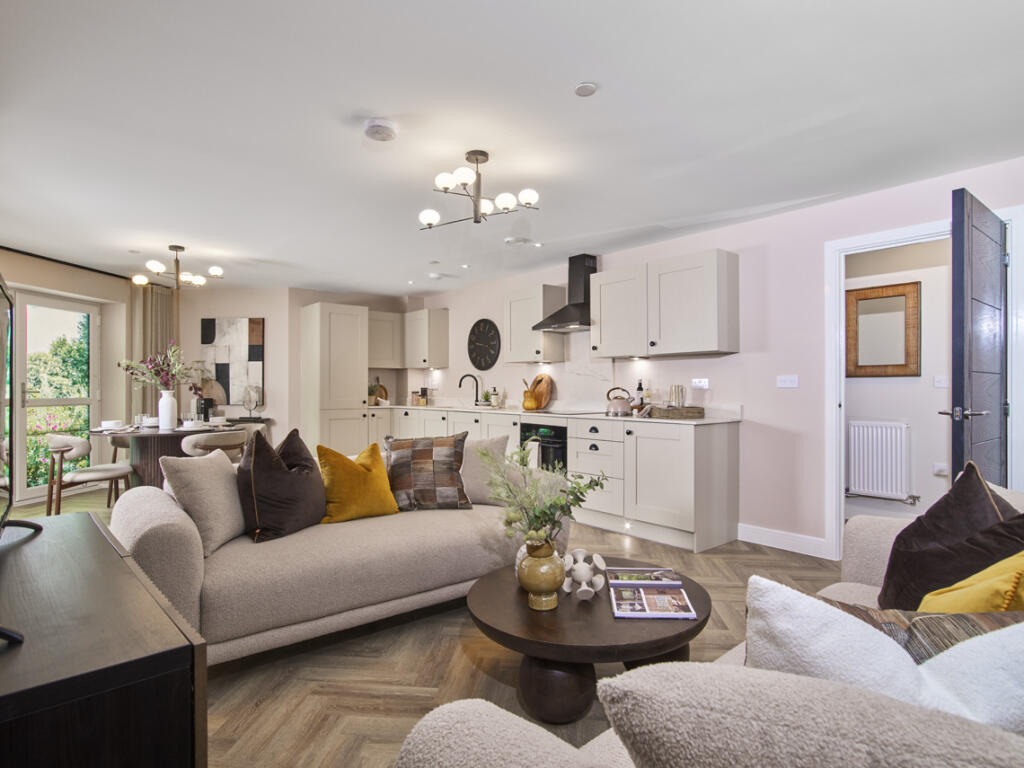 Main image of property: Greenwood Gardens,
Hop Hill,
Brewery Square,
Dorchester,
Dorset,
DT1