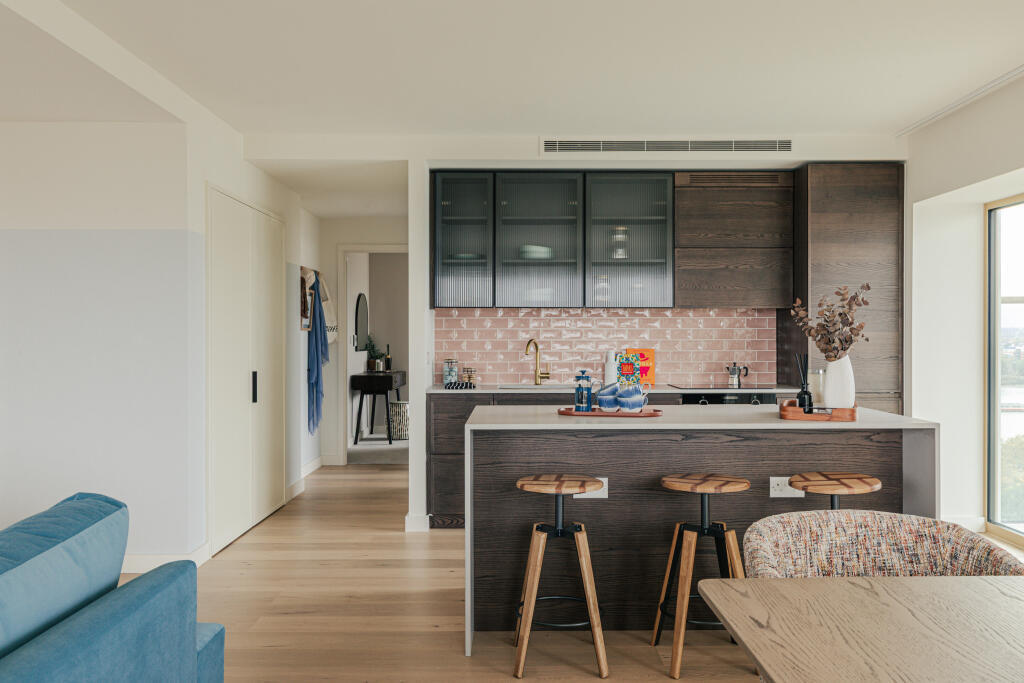 Main image of property: Starboard Way,
London,
E16 2JX