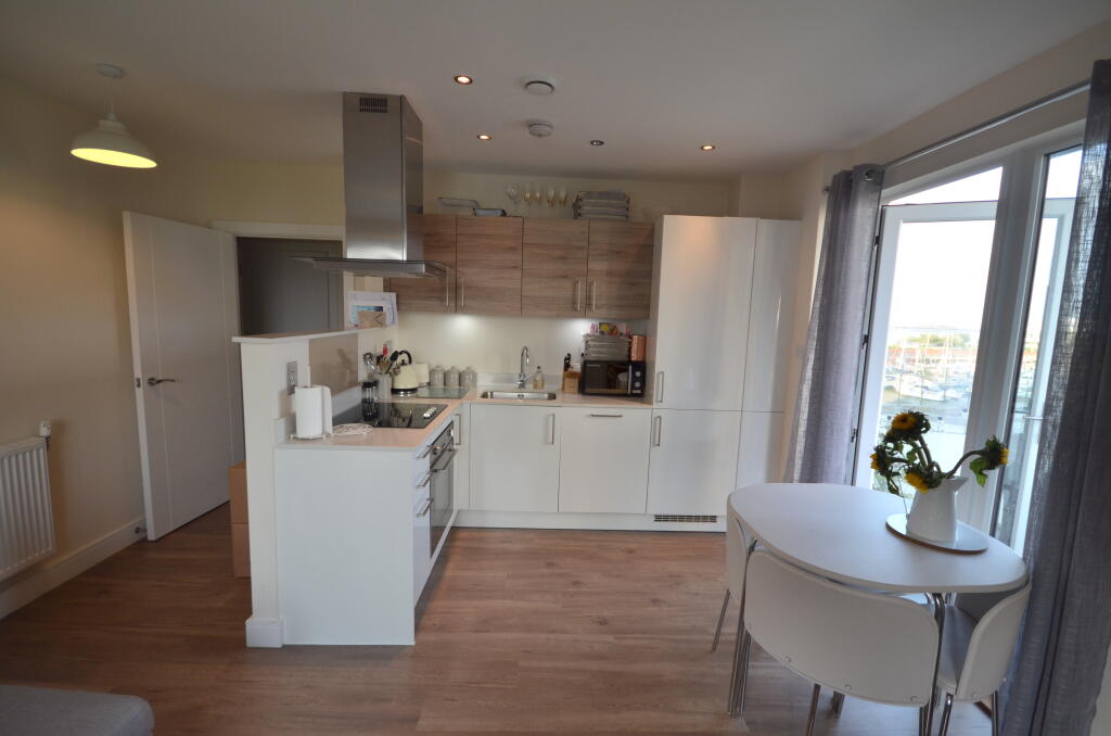 Main image of property: The Peninsula, Pegasus Way, Gillingham