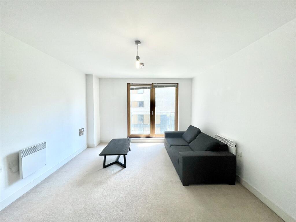 Main image of property: Cypress Place, 9 New Century Park, MANCHESTER, M4