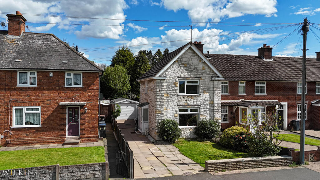 Main image of property: Ebrook Road, Sutton Coldfield, West Midlands, B72