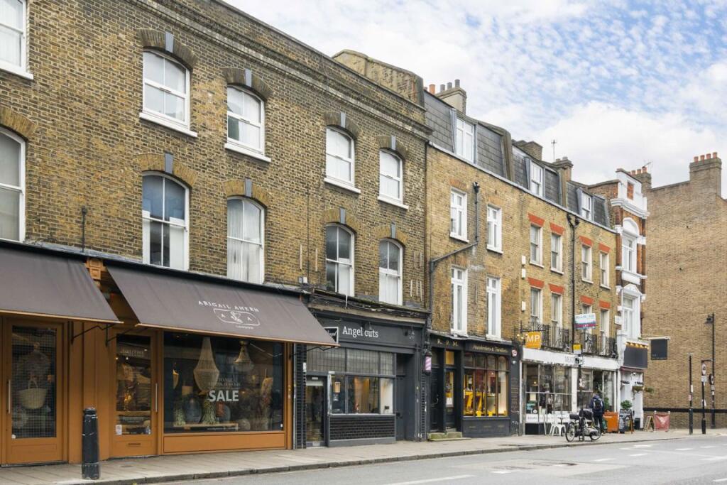 Main image of property: Essex Road, Essex Road