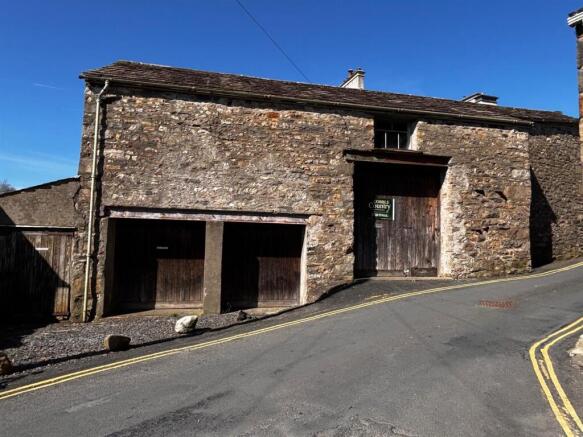 The Barn
