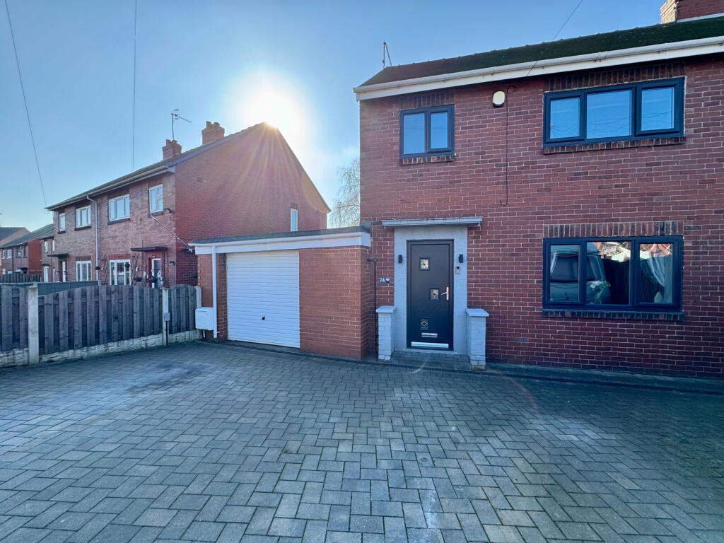 Main image of property: Allott Crescent, Jump, Barnsley, S74 0LD