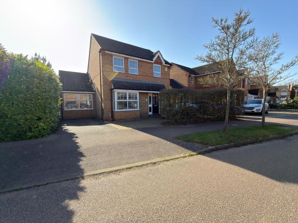 Main image of property: Wingfield Drive, Potton