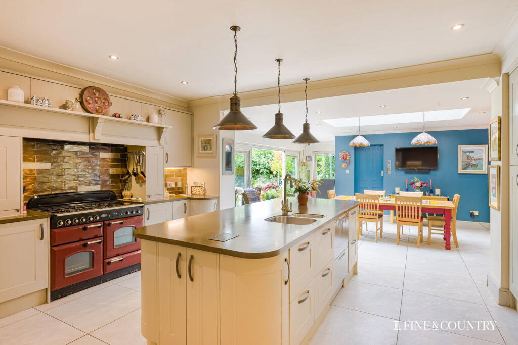 House in Peterborough - More