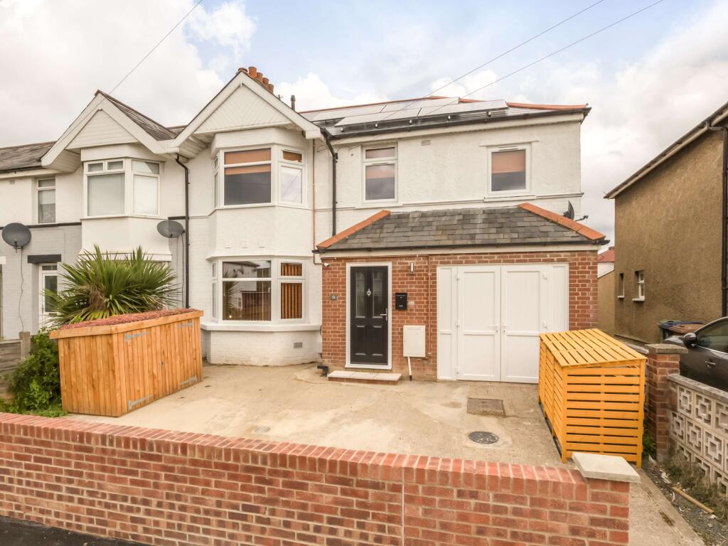 Main image of property: Bailey Road
