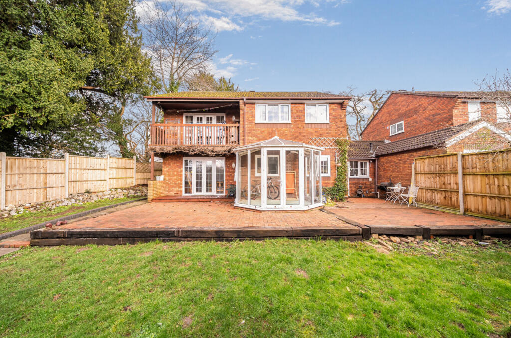 Main image of property: Woodmere Way, Kingsteignton, Newton Abbot, Devon