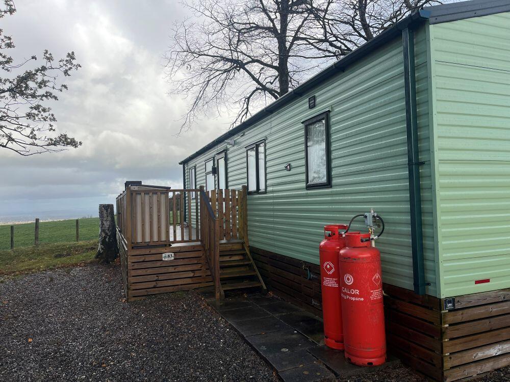 Carnaby Oakdale Caravan (Pre-owned, 2021), Clea Hall, Westward, Caldbeck, Cumbria, CA7 8NQ photo 5