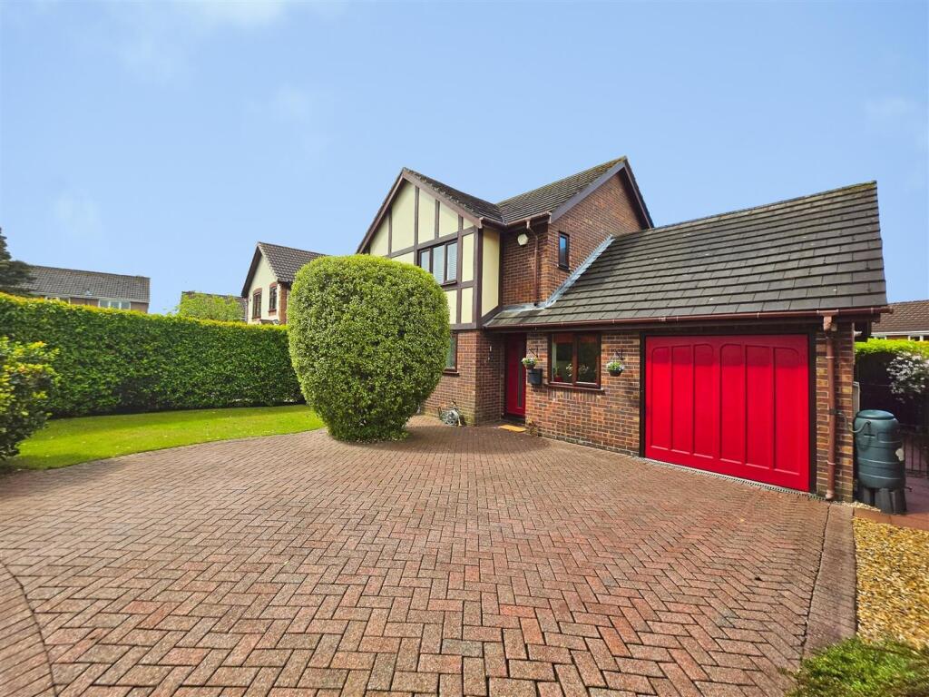 Main image of property: Goldcrest Way, Biddulph, Stoke-On-Trent