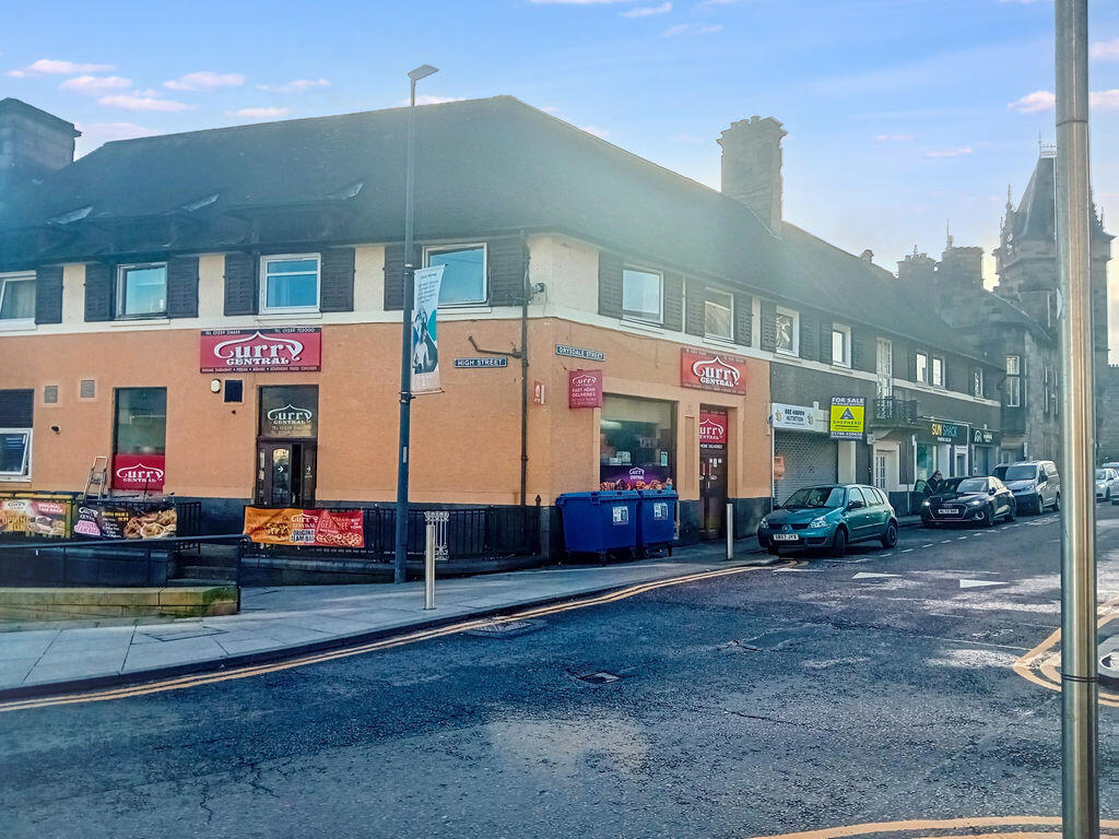 Main image of property: Townhead Apatments, Alloa