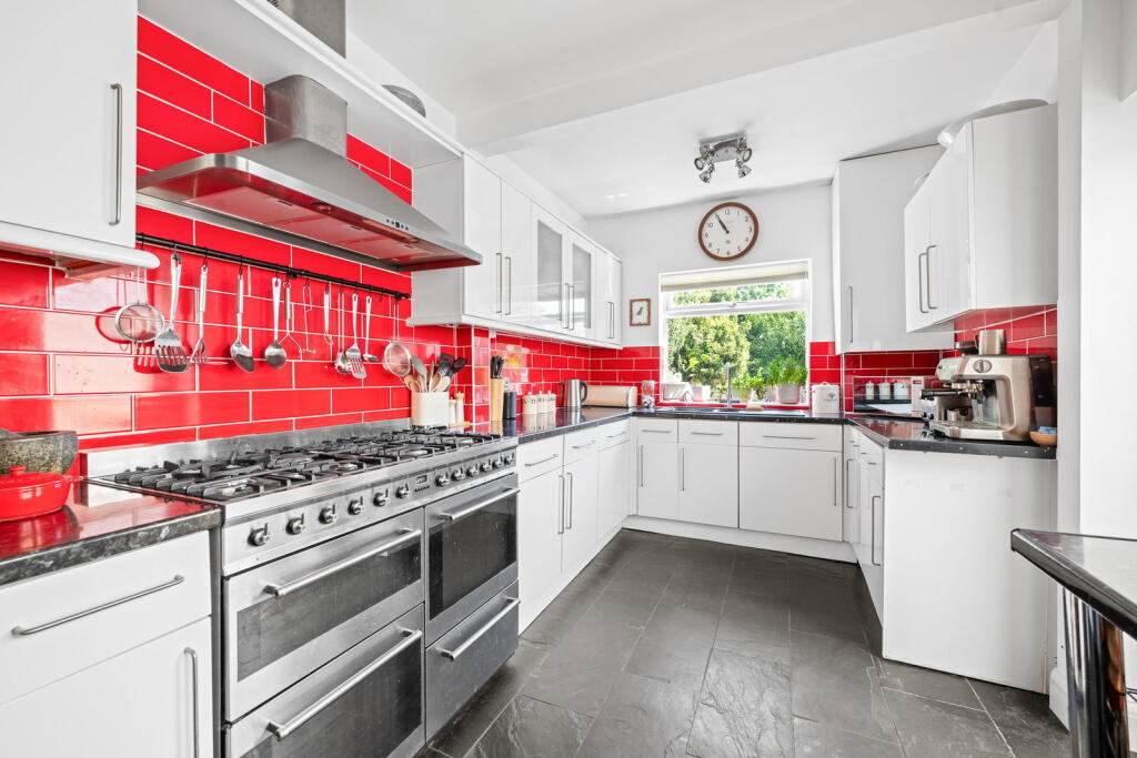 House in London - More