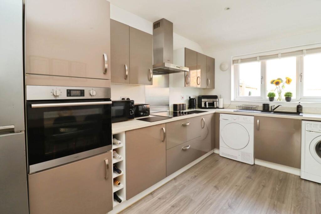 House in Wirral, Liverpool City Region - More