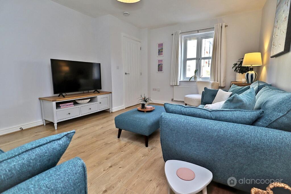 House in Hinckley and Bosworth, Stoke Golding - View 5
