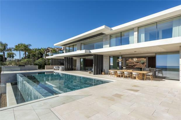 Main image of property: Villa Panoramah, La Reserva, Sotogrande Alto, Sotogrande