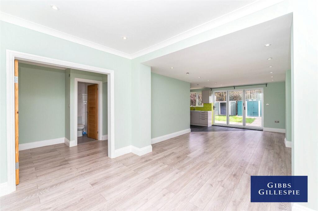 Main image of property: Moyne Place, London, NW10