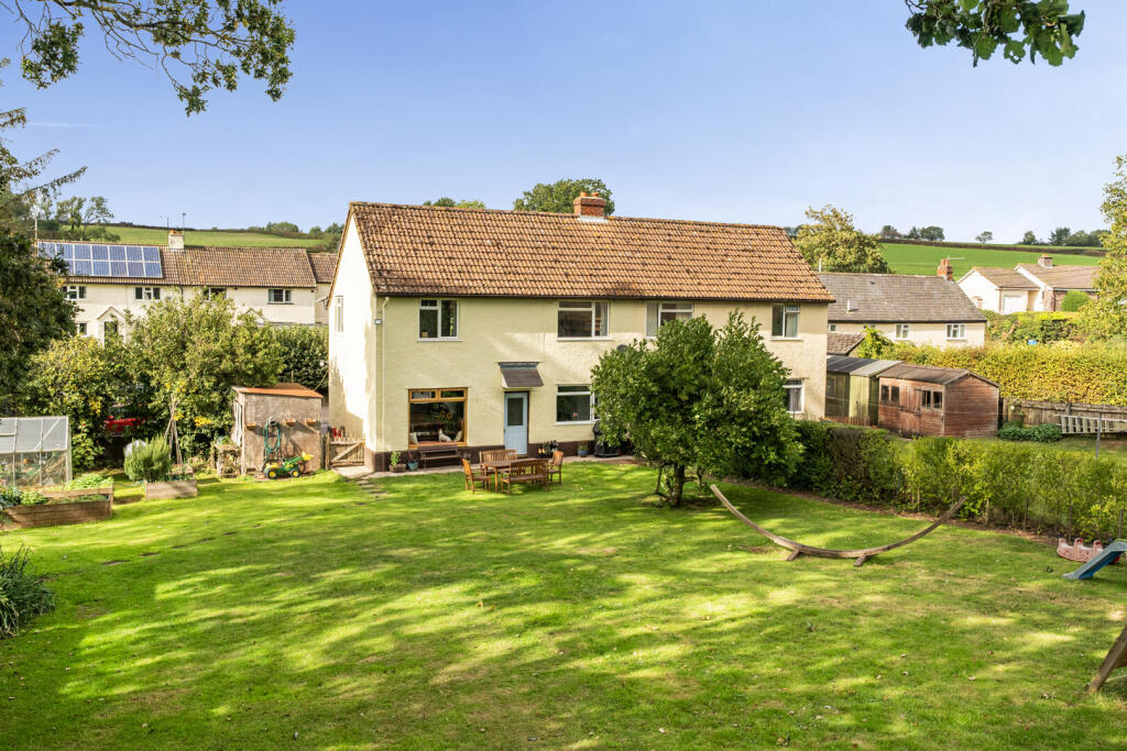 Main image of property: Washfield, Tiverton