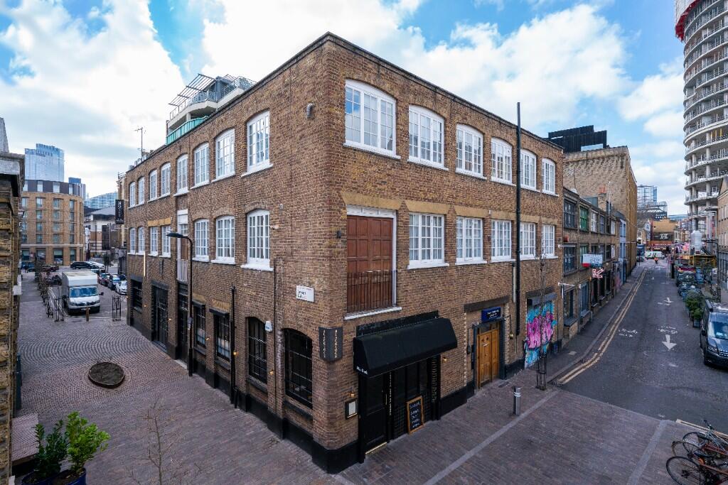 Main image of property: Rivington Street, London, EC2A