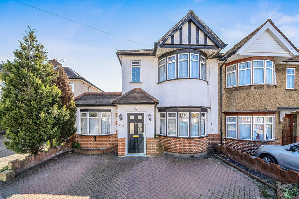 Main image of property: Appledore Avenue, Ruislip, Middlesex