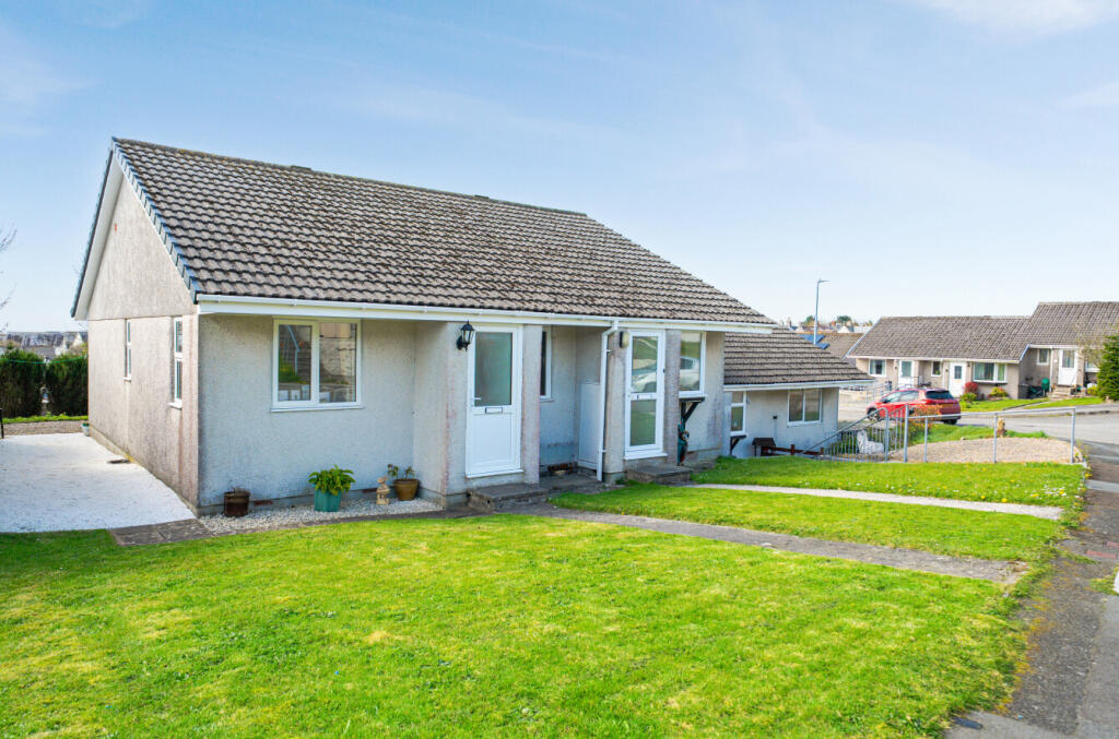 Main image of property: Fortescue Close, Foxhole, St. Austell, Cornwall