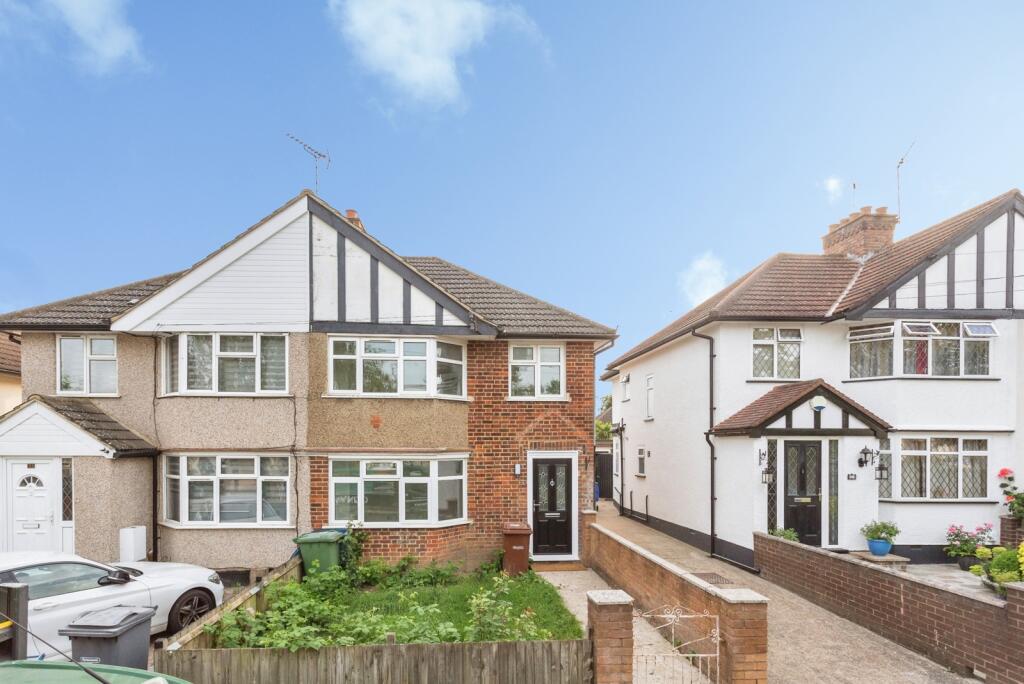 Main image of property: Windsor Road, Harrow, HA3