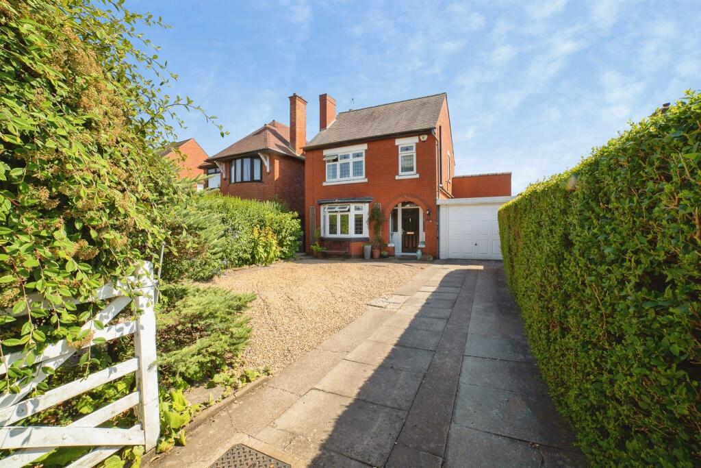 Main image of property: Mansfield Road, South Normanton, Alfreton