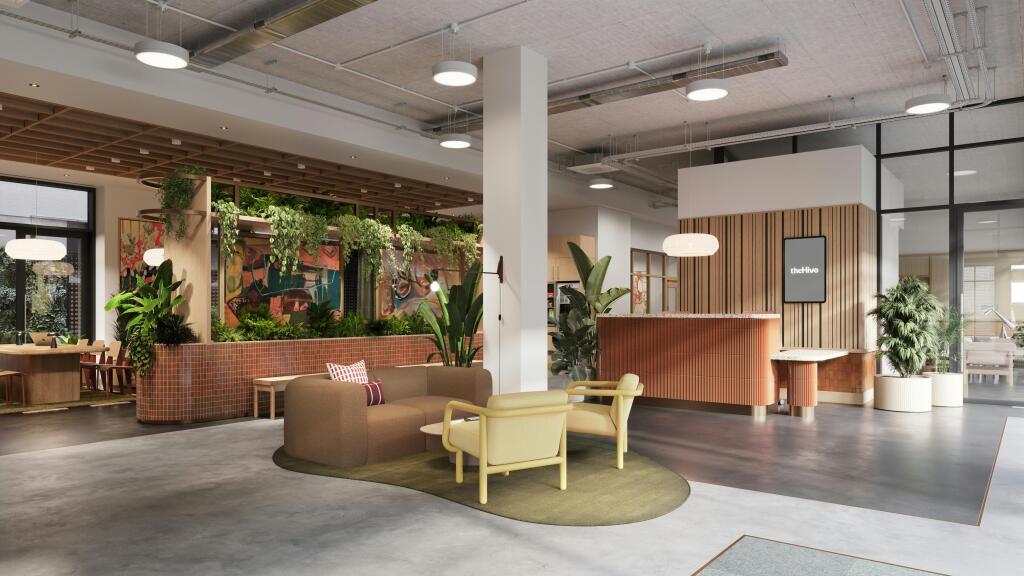 Reception CGI