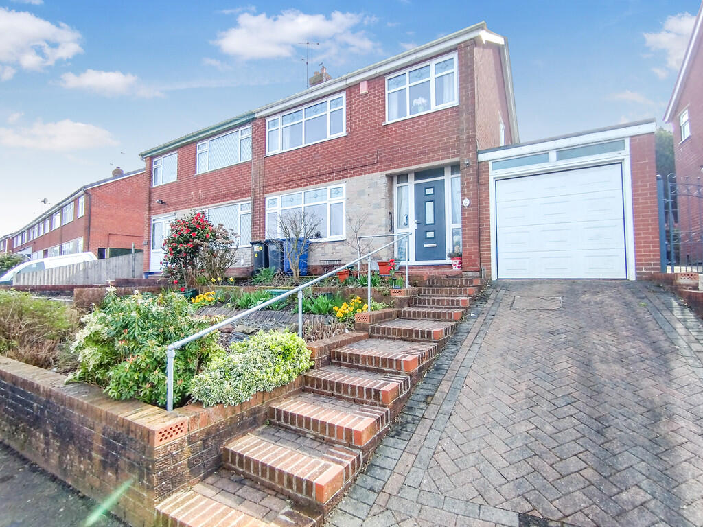 Main image of property: Chatterley Drive, Kidsgrove, Stoke-on-Trent