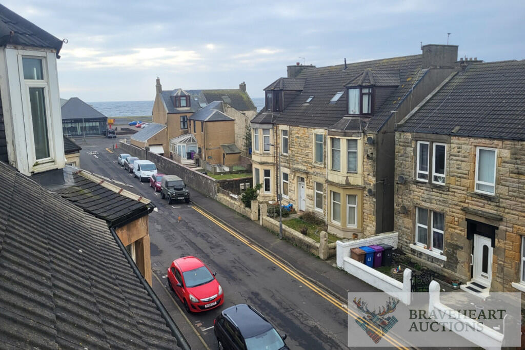 Main image of property: 36B Sidney Street, Saltcoats, North Ayrshire, KA21 5DD