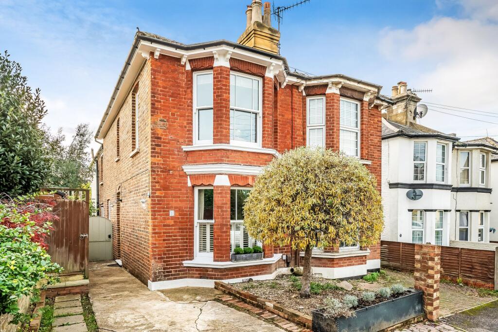 Main image of property: Stratford Street, Tunbridge Wells, TN1