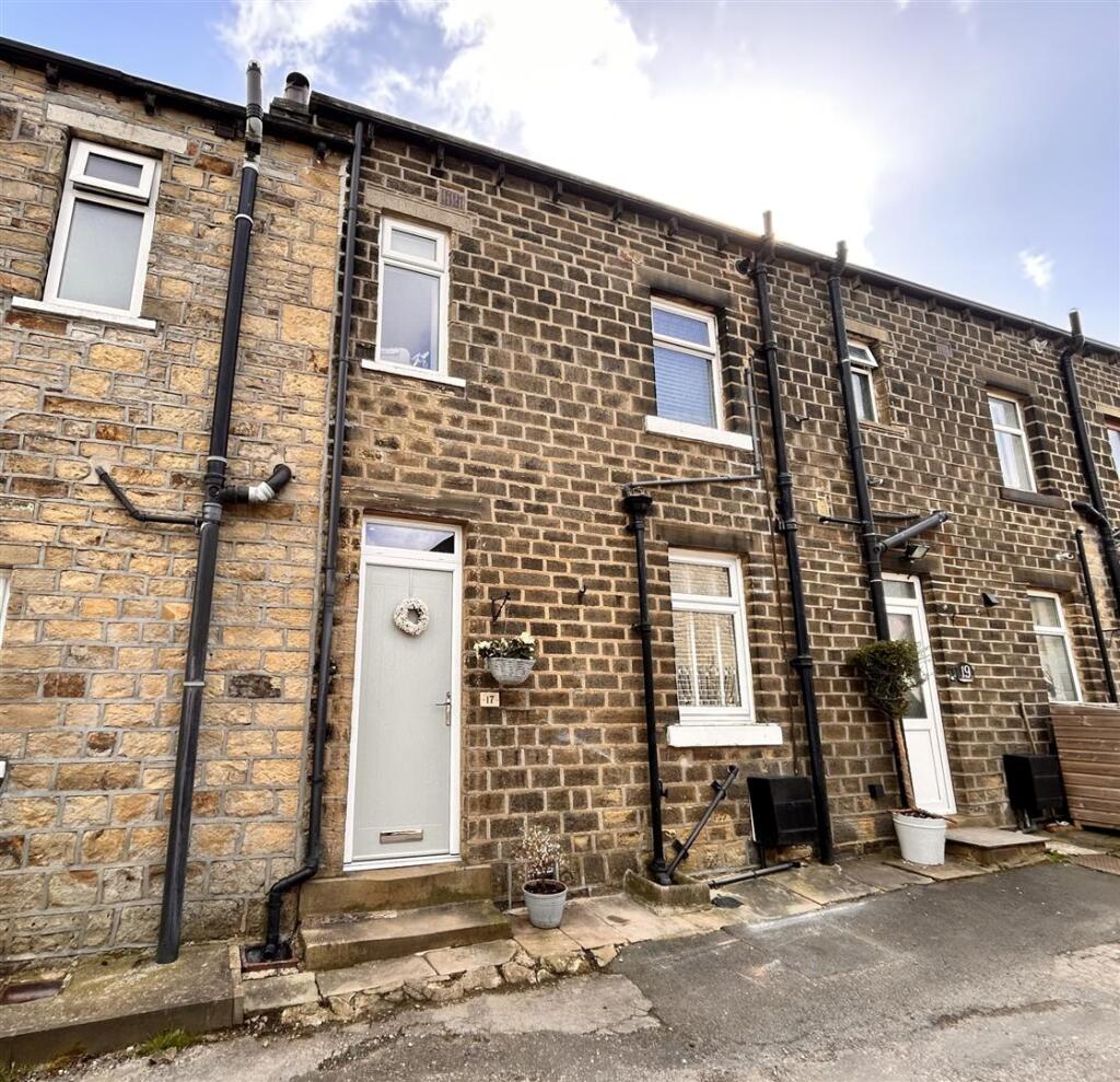 Main image of property: Ashfield Terrace, Halifax