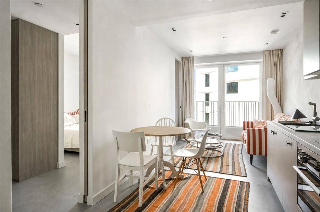 Main image of property: Capella Court, King's Cross, London, N1C