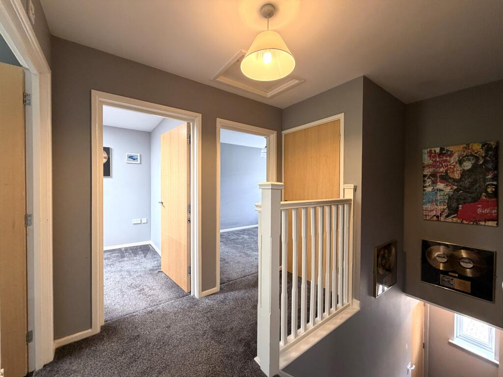 Apartment in Stratton St Margaret, Swindon - More