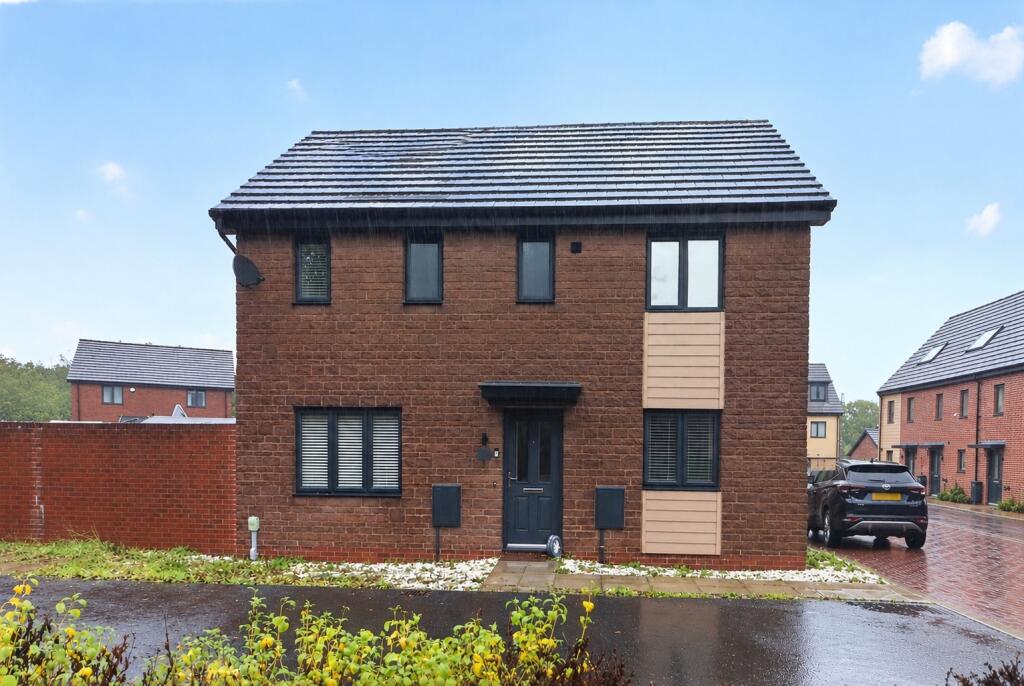 3 Bedroom Detached in CF3 6YW
