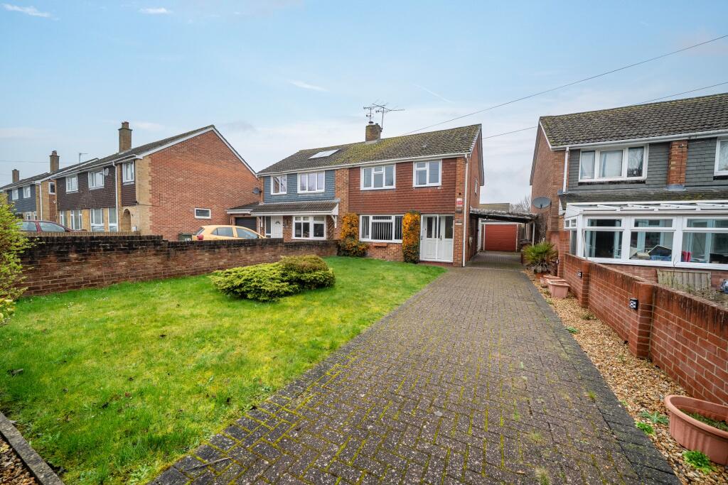 Main image of property: Vigo Road, Andover, SP10 1LA