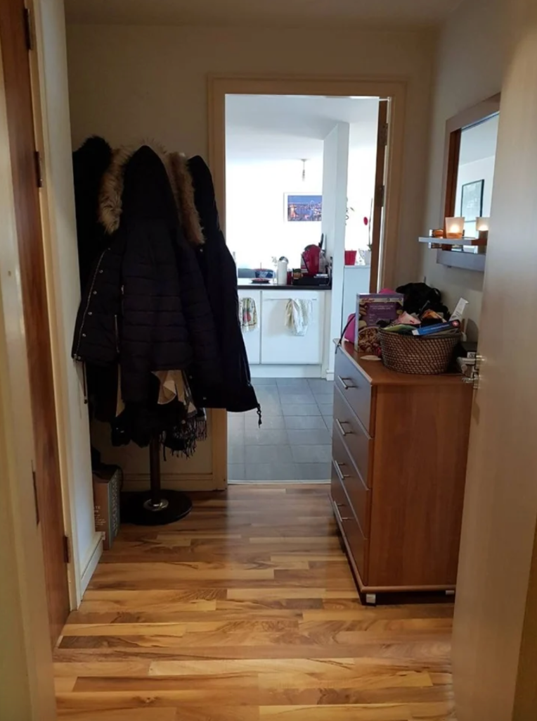 1 bedroom apartment for rent
