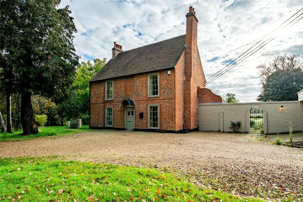 Main image of property: High Road, Upper Gatton, Surrey, RH2