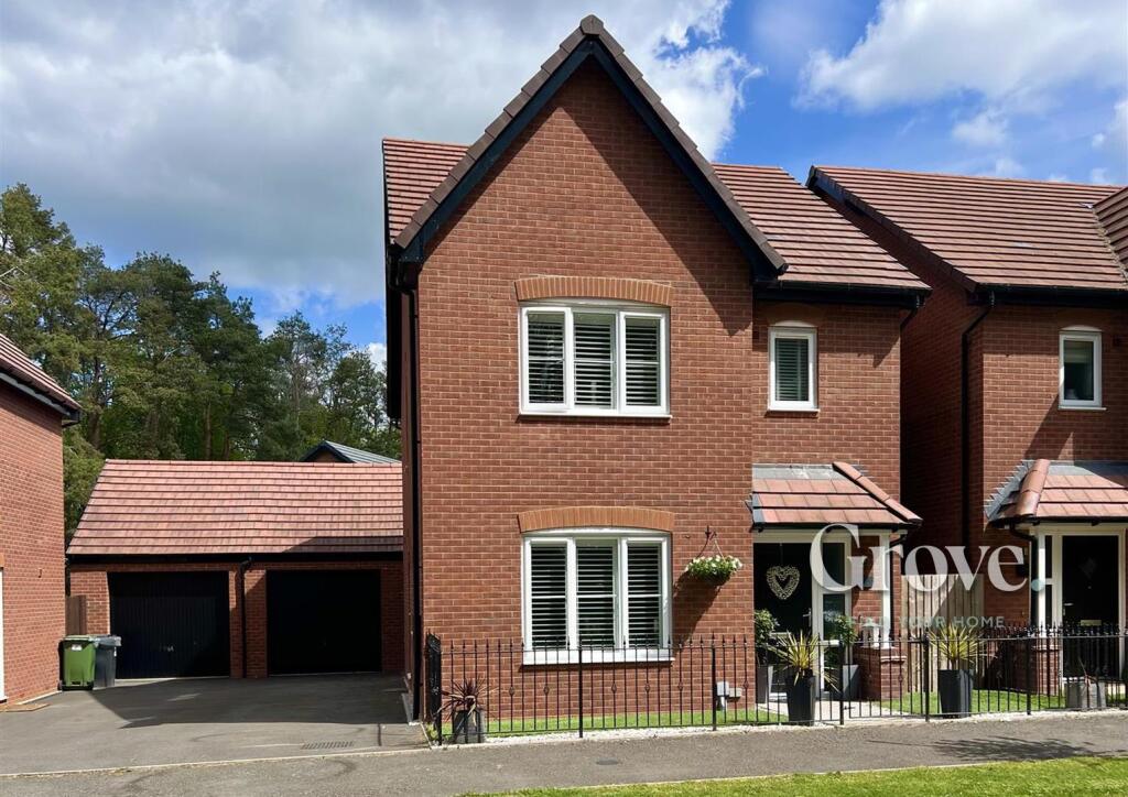 Main image of property: Lea Castle Drive, Cookley