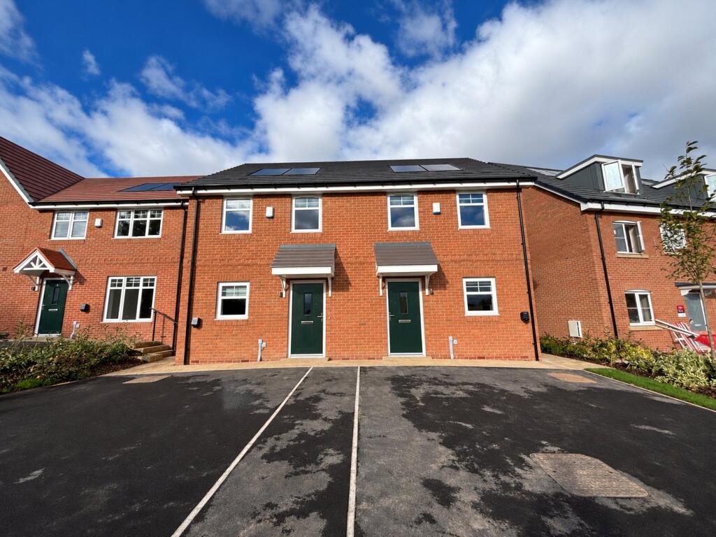 Main image of property: Knighton Grove, Keresley End, Coventry, CV7