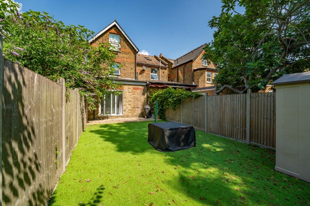 Main image of property: Gordon Road, Ealing, W5