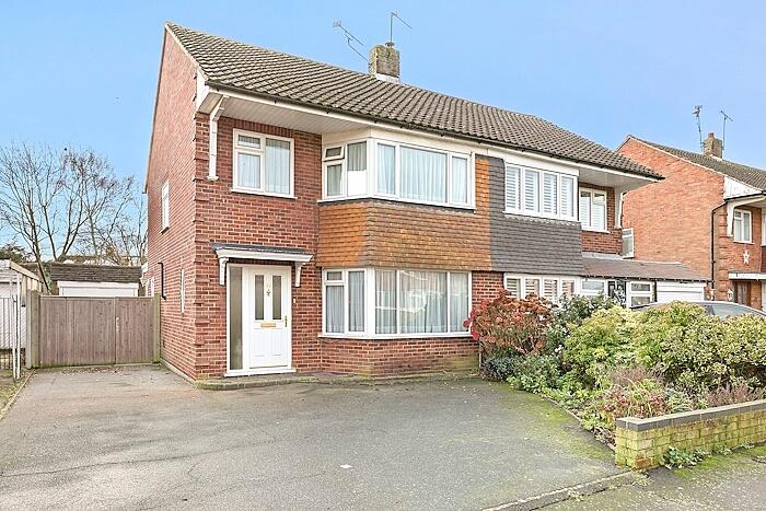 Main image of property: Mayflower Way, Ongar, CM5